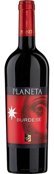Azienda Agricola Planeta Burdese IGT Sicilia - 150cl - Sizilien, Italien