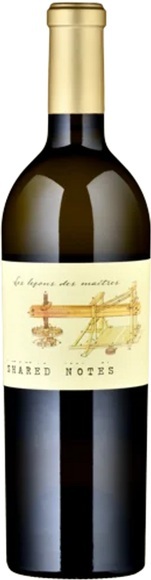 Shared Notes Wines Les Leçons de maîtres Russian River Valley - 75cl - Kalifornien, USA