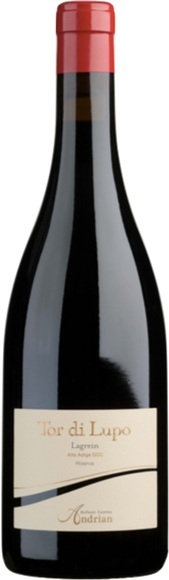 Tor di Lupo Lagrein Riserva DOC 2016 - Kellerei Andrian - 75 cl - Rotwein - Italien