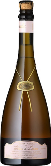 Rosé Espumante Brut Terras do Demo Método Classico 2018 - Cooperativa Agricola do Távora - 75 cl - Champagner und Schaumwein - Portugal