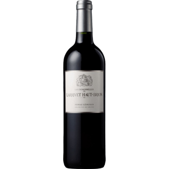 Château Larrivet Haut-Brion Les Demoiselles de Larrivet Haut-Brion A.O.C. - 150cl - Bordeaux, Frankreich