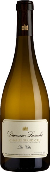 Domaine Laroche Chablis Grand Cru Les Clos - 75cl - Burgund, Frankreich