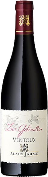Alain Jaume & Fils Les Gelinottes - 75cl - Côtes du Rhône, Frankreich
