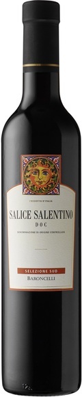 Salice Salentino DOC BARONCELLI selezione sud 2017 - Baroncelli - 75 cl - Rotwein - Apulien, Italien
