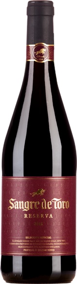 Sangre de Toro Sangre de Toro Reserva - 75cl - Katalonien, Spanien