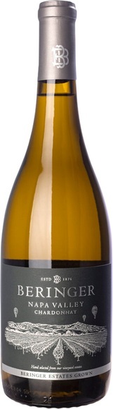 Beringer Napa Valley Chardonnay - 75cl - Kalifornien, USA