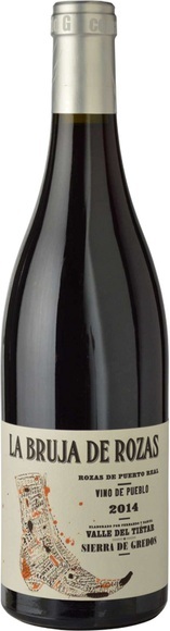 Comando G S.L. La Bruja de Rozas - 75cl - Meseta, Spanien