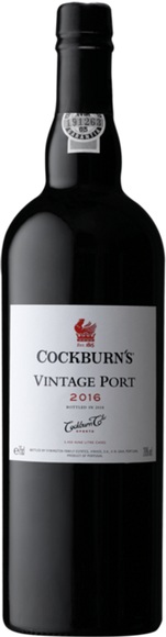 Cockburn's Vintage Port - 75cl - Douro, Portugal