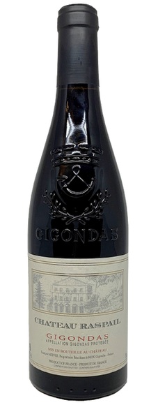 Raspail Ay Château Raspail Gigondas AOC - 75cl - Côtes du Rhône, Frankreich