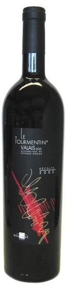 Rouvinez Vins Le Tourmentin, 37.5 cl 37.5Cl