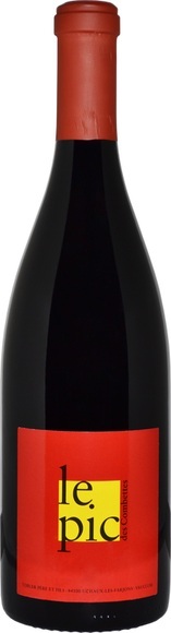 Le Pic des Combettes Le Pic des Combettes C.-du-Rhone-Vill AOC - 75cl - Côtes du Rhône, Frankreich