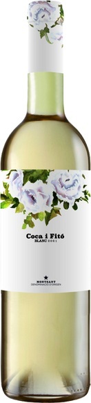 Coca i Fitó Coca i Fitó Blanc Eco Montsant DO - 75cl - Katalonien, Spanien