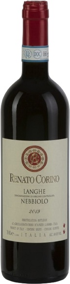 Corino Nebbiolo d'Alba DOC - 75cl - Piemont, Italien
