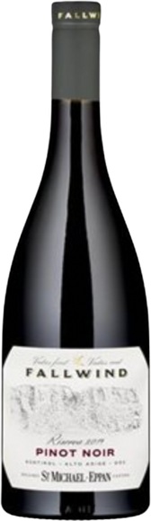 Kellerei St-Michael Alto Adige Pinot Noir Riserva Fallwind DOC - 75cl - Südtirol, Italien