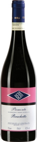 Bera Brachetto del Piemonte DOP - 75cl - Piemont, Italien