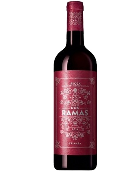 Schuler Weine Dos Ramas Crianza - 75cl - Oberer Ebro, Spanien