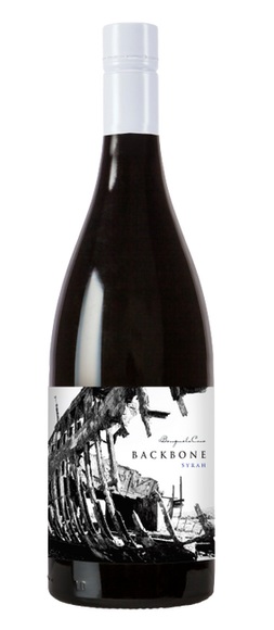 Benguela Cove Wine Estate Back Bone - Syrah - 75cl, Südafrika