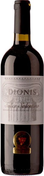 Salice Salentino Dionis 2016 - Cantine Due Palme Cellino San Marco - 75 cl - Rotwein - Apulien, Italien