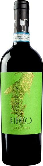 Ca dei Conti Ripàso Valpolicella Superiore DOC - 150cl - Veneto, Italien