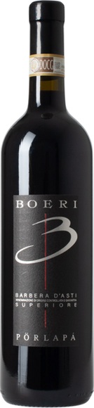 Boeri Vini Pörlapà d'Asti Superiore DOCG - 75cl - Piemont, Italien