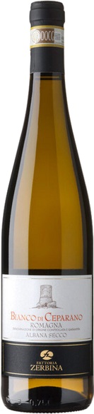 Fattoria Zerbina Bianco di Ceparano Romagna DOCG - 75cl - Emilia-Romagna, Italien