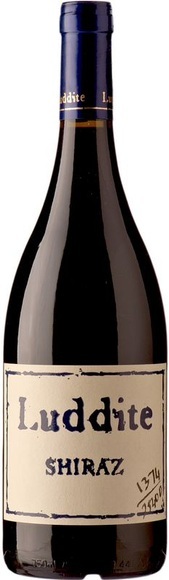 Luddite Wines Luddite Shiraz - 75cl, Südafrika