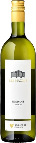 Fendant Les Mazots 2019 - Maurice Gay - 75 cl - Weisswein - Wallis, Schweiz