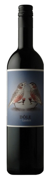 Landolt Weine Dôle du Valais AOC - 75cl - Wallis, Schweiz