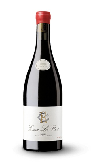 Casa La Rad Tinto Rioja DOCa - 75cl - Oberer Ebro, Spanien