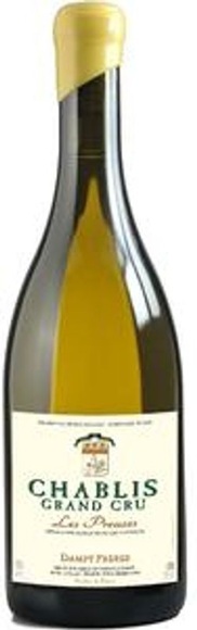 Vignoble Dampt Frères Les Preuses Chablis Grand Cru AC - 75cl - Burgund, Frankreich