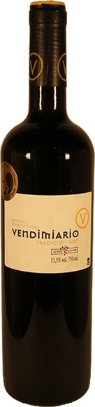 Ribera del Ornia Vendimiario Tradition DO - 75cl - Meseta, Spanien