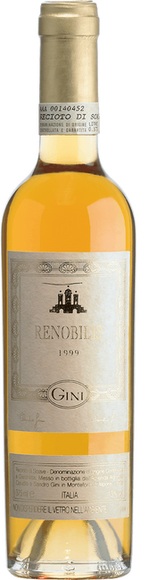 Sandro & Claudio Gini Recioto di Soave Re Nobilis DOCG - 37.5cl - Veneto, Italien