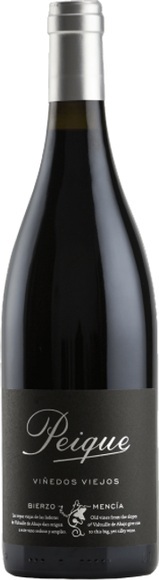 Bodegas Peique Mencia Viñedos Viejos DO - 75cl - Duero-Tal (Castilla y Leon), Spanien