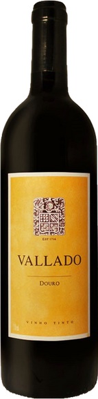 Quinta do Vallado Vallado D.O.C. - 37.5cl - Douro, Portugal