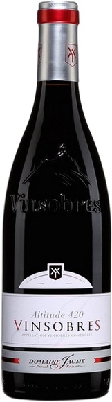 Domaine Jaume Altitude 420 A.O.C. - 75cl - Côtes du Rhône, Frankreich