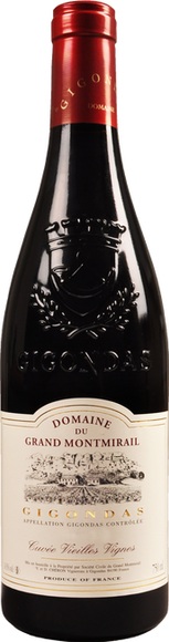Domaine du Grand Montmirail Gigondas Domaine du Grand Montmirail - 75cl - Côtes du Rhône, Frankreich