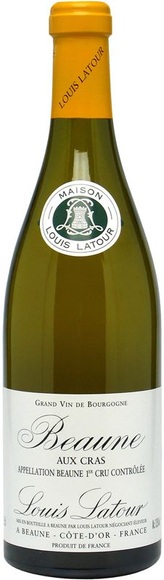 Domaine Louis Latour Beaune blanc Aux Cras 1er Cru AC - 75cl - Burgund, Frankreich