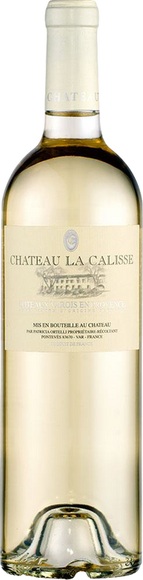 Château La Calisse Château La Calisse blanc - 75cl - Provence, Frankreich