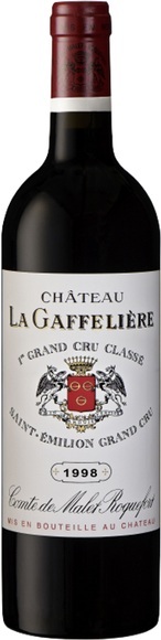 Château Canon La Gaffelière Chateau Canon-La-Gaffeliere Grand Cru Classe St-Emilion AC - 150cl - Bordeaux, Frankreich