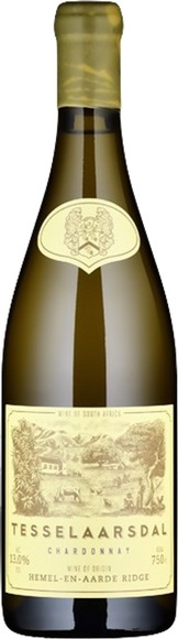 Tesselaarsdal Chardonnay - 75cl - Coastal Region, Südafrika