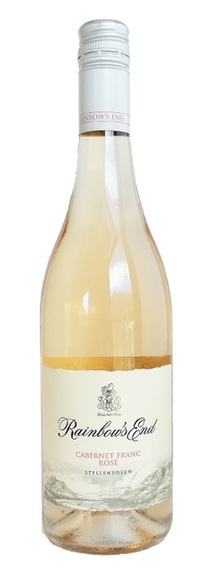 Rainbow's End Rainbow's End Cabernet Franc Rosé - 75cl - Coastal Region, Südafrika