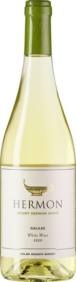 Mount Hermon Sauvignon Blanc / Chardonnay 2015