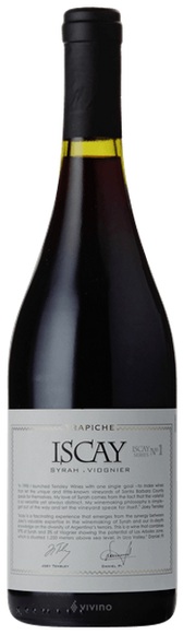 Bodegas Trapiche Iscay Syrah & Viognier Medoza - 75cl - Mendoza, Argentinien