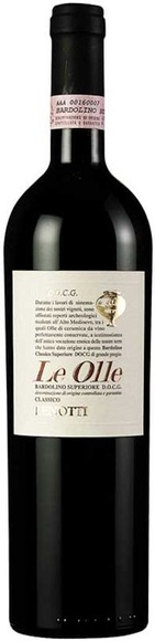 Cantine Lenotti Bardolino Classico Superiore Docg ? Le Olle? - 75cl - Veneto, Italien