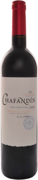 Viñas del Jaro Chafandín Ribera Del Duero DO - 75cl - Duero-Tal (Castilla y Leon), Spanien