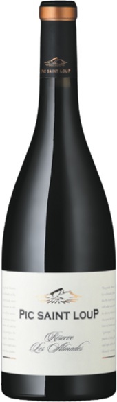 Réserve Les Almades 2018 - Vignerons du Pic - 75 cl - Rotwein - Midi - Languedoc-Roussillon, Frankreich