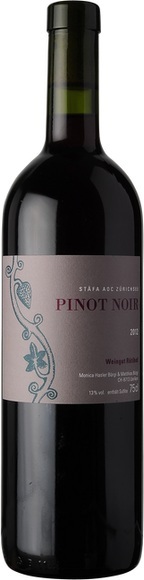 Rütihof Stäfner Pinot Noir - 75cl - Ostschweiz, Schweiz