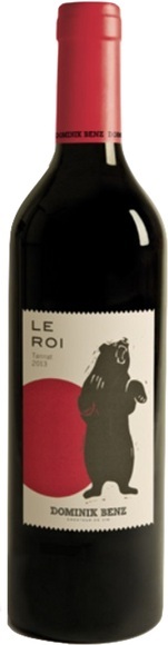 Dominik Benz le Roi d'Or Barrique IGP Ariège - 75cl - Südwesten, Frankreich