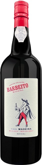 Vinhos Barbeito 3 Years Old Sweet - 75cl - Madeira, Portugal