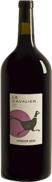 Dominik & Martina Benz Le Cavalier - 150cl, Frankreich